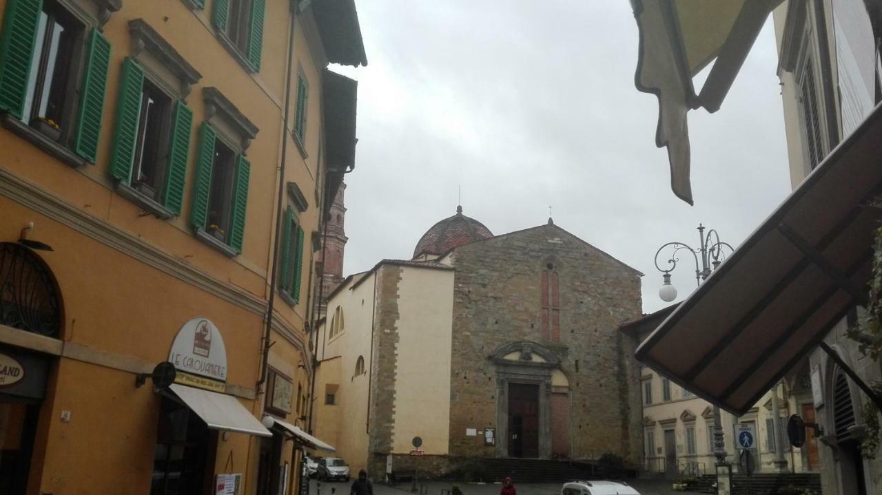 "Via Cavour 81" Apartman Arezzo Kültér fotó